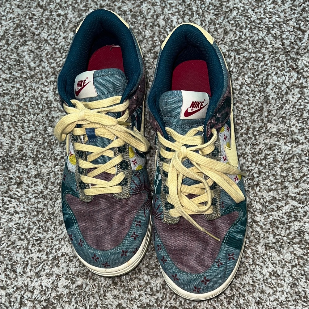 Nike Dunk Low Community Garden
